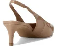 Туфли-лодочки Calvin Klein Dainty на низком каблуке с острым носком