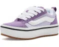 Кроссовки Vans Knu Skool Stacklite для детей большие с ретро дизайном