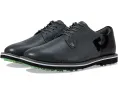 GFORE мужские двухцветные кожаные гольф туфли Gallivanter с технологией G/round control