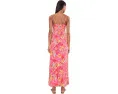 Платье Beach Riot Juliette Dress с цветочным принтом Petal Bloom