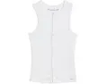 Топ на бретелях с имитацией пуговиц abercrombie kids для детей