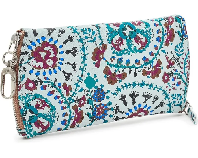 Футляр для очков HOBO Spark двойной с принтом бандана