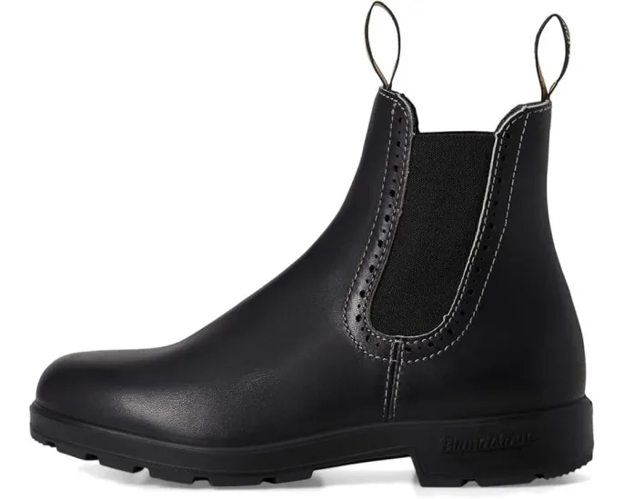 Высокие ботинки Blundstone BL1448 с перфорацией брогги