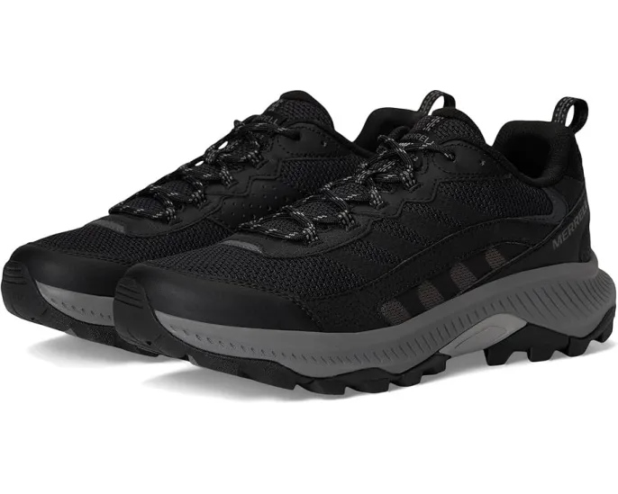 Merrell Speed Strike 2 гибридные треккинговые кроссовки с липкой подошвой