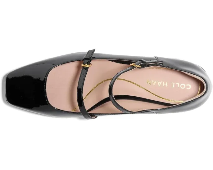 Туфли-лодочки Cole Haan Paxton Maryjane с квадратным носком и ремешками
