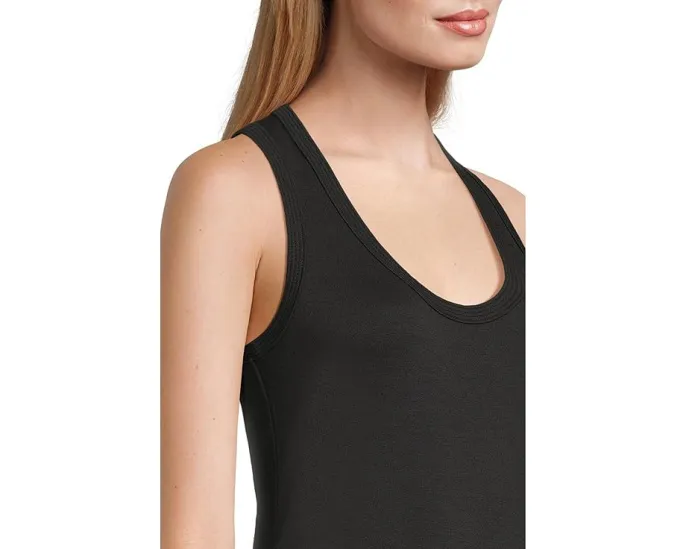 Платье миди Tommy Bahama без рукавов из струящегося понте