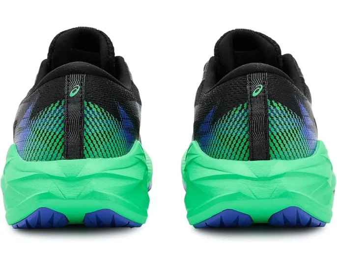 Беговые кроссовки Novablast 5 для школьников с отзывчивой амортизацией ASICS Kids