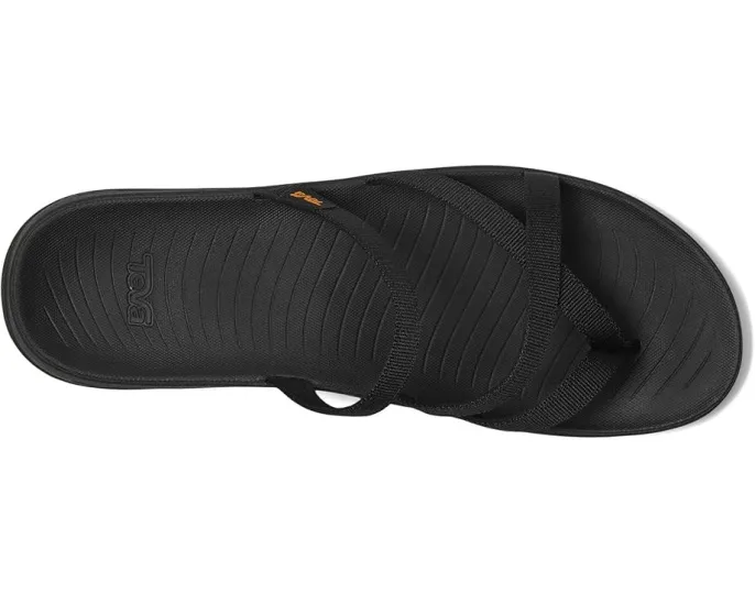 Сланцы Tirratraveler Flip от Teva с мягкой микрофибровой подкладкой