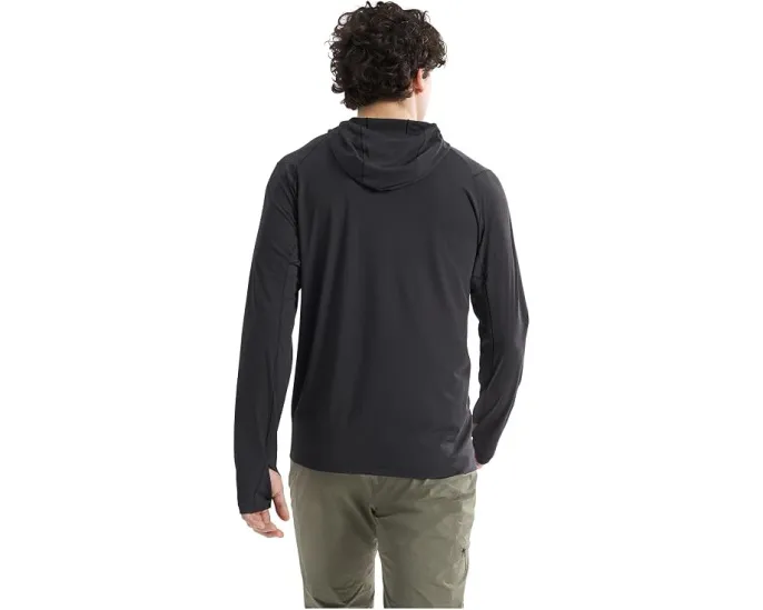 Худи Arc'teryx Cormac из переработанного полиэстера