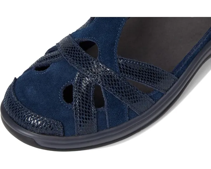 Лоферы Trotters Francey из кожи с резиновой подошвой