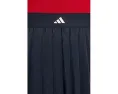 Теннисная юбка adidas Heritage с вшитыми леггинсами и технологией AEROREADY