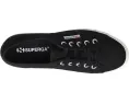Кроссовки Superga 2950-Cotu из хлопкового холста с круглым носком