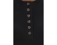 Топ Varley Marla с планкой на пуговицах из мягкой ткани DoubleSoft