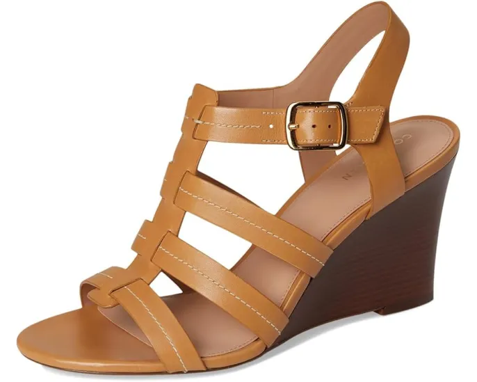 Сандалии Cole Haan Josie Fisherman Wedge на платформе с миндалевидным носком