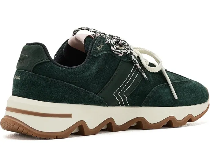 Кроссовки SOREL Kinetic Ember LX с кожаными накладками