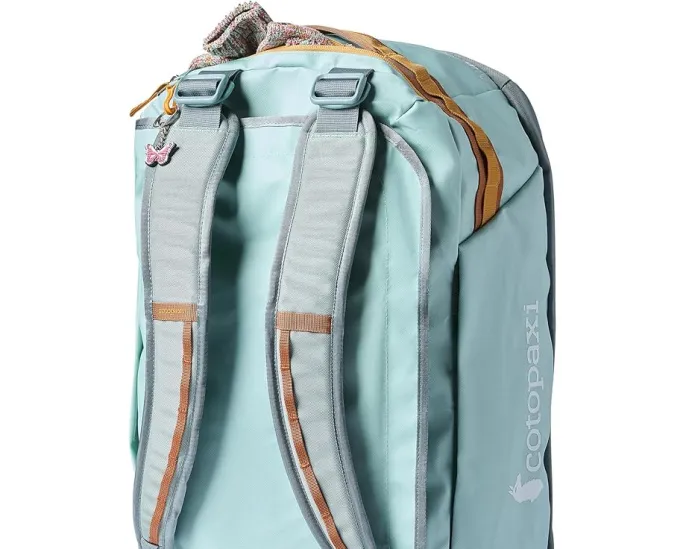 Дорожная сумка Cotopaxi Allpa Getaway 55L с возможностью ношения как рюкзак