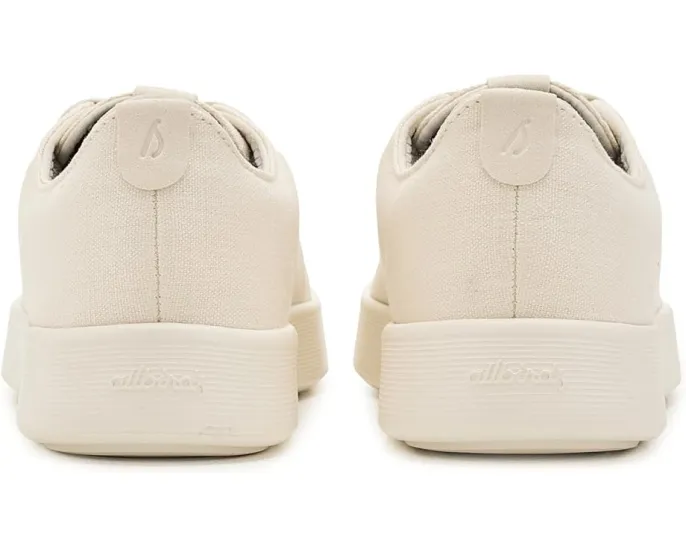 Кроссовки Allbirds Cruiser Canvas из конопляного холста с подошвой SweetFoam