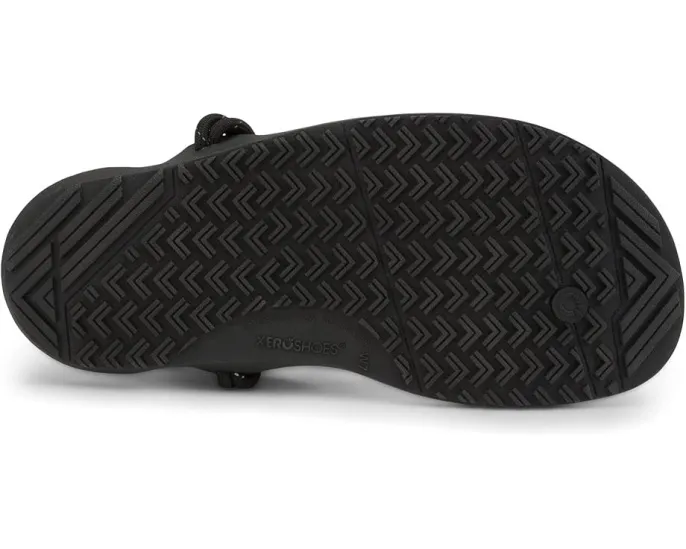Xero Shoes сандалии Aqua Cloud с системой шнуровки и стелькой BareFoam