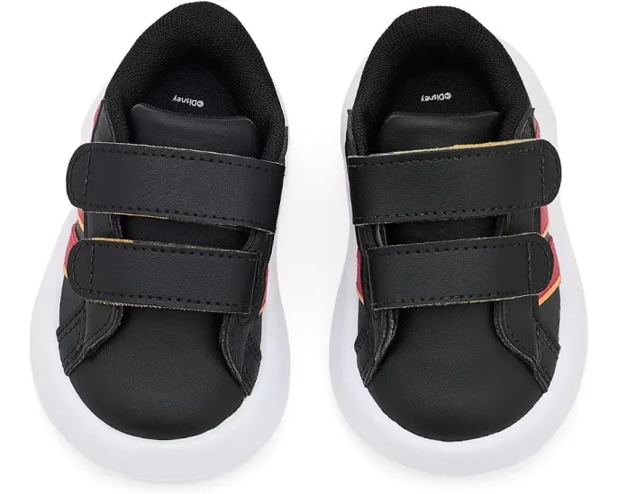 Кроссовки Disney Grand Court Hook & Loop от Adidas с Микки Маусом