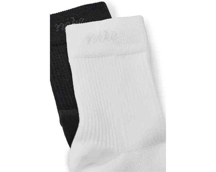 Носки Nike Everyday Plus с технологией Dri-FIT и поддержкой свода стопы