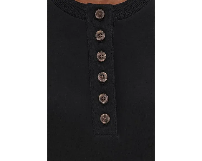Топ Varley Marla с планкой на пуговицах из мягкой ткани DoubleSoft