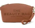 Косметичка Marc Jacobs The Leather Beauty Bag из кожи на молнии