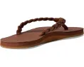 hari mari Meadows Braided плетеные сандалии из натуральной кожи