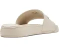 Сланцы Calvin Klein Wythe с логотипом CK и круглым открытым носком