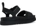 Сандалии UGG Goldenstar Villa на платформе с регулируемой пряжкой