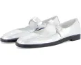 Туфли Loralei Mary Jane от Stuart Weitzman с квадратным носком и низким каблуком