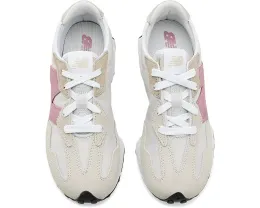 Детские кроссовки New Balance 327 с винтажным дизайном