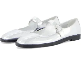 Туфли Loralei Mary Jane от Stuart Weitzman с квадратным носком и низким каблуком