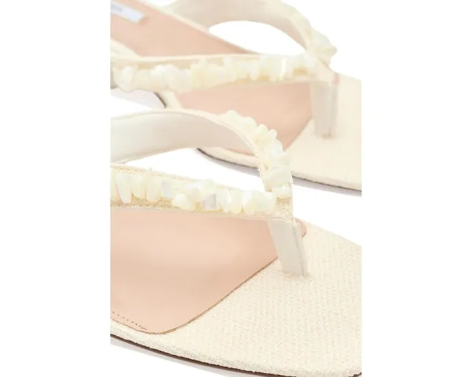 Steve Madden Tracie босоножки на котячьем каблуке с квадратным носком