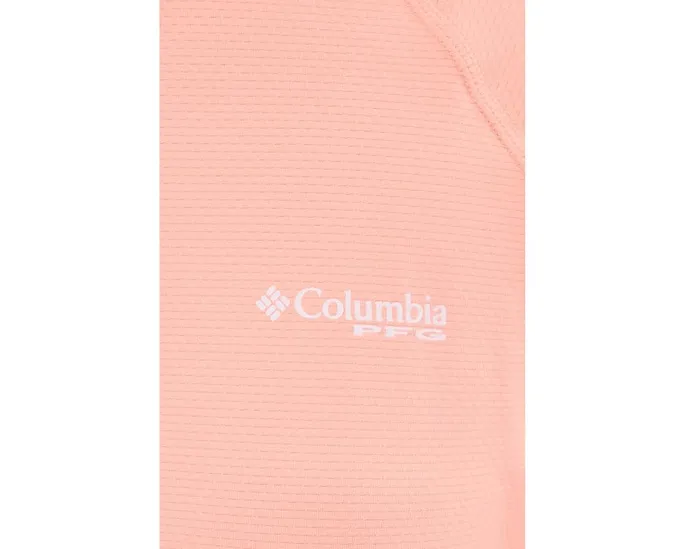 Футболка Columbia Pfg Solar Stream Ii с длинным рукавом и защитой UPF 50