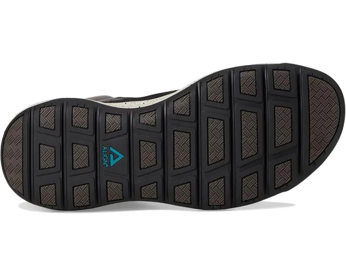 Кроссовки Enzo с высоким берцем и водонепроницаемой кожей