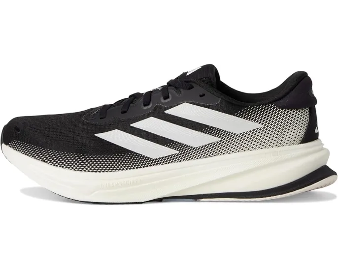 Беговые кроссовки Adidas Supernova Rise 2 с резиновым верхом