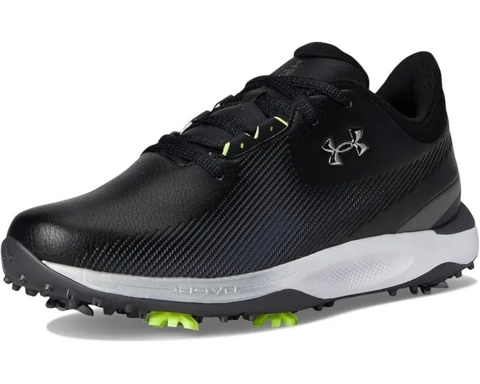 Обувь Under Armour Drive Fade для гольфа с перфорацией и шнуровкой