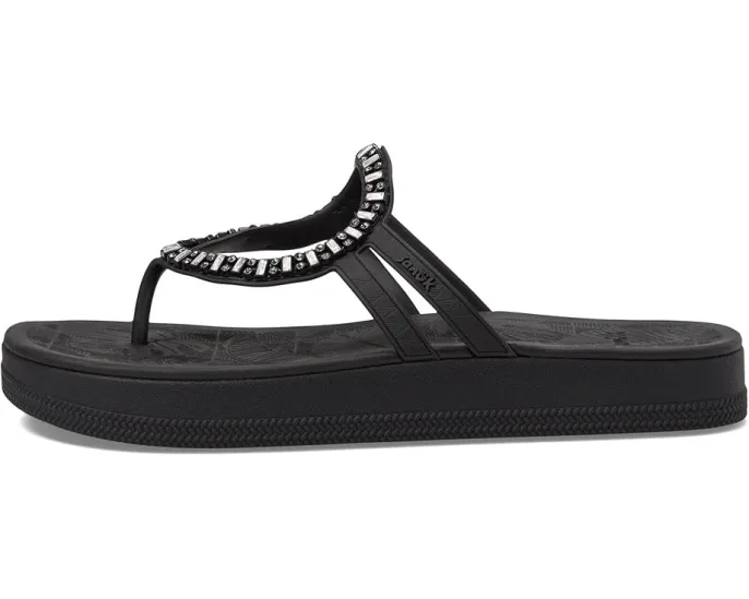 Сандалии Sanuk Sunshine SL Gem с декором из страз