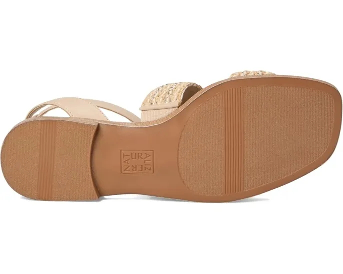 Сандалии Naturalizer Gana2 с квадратным мыском и технологией Contour+ Comfort