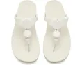 Босоножки Solay Glossy Disc с перепонкой на мыске FitFlop