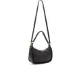 Сумка кроссбоди Mia Crescent HOBO черная
