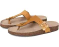 Шлепанцы Tory Burch Mellow Thong с верхом из мягкой замши