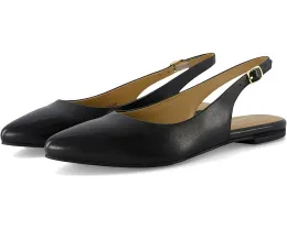 Балетки Trotters Evelyn с острым носком и регулируемым ремешком