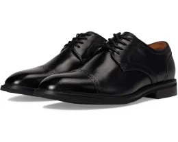 Оксфорды Stacy Adams Bailey Cap Toe со шнуровкой и перфорацией