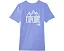 Футболка The North Face Teen Adventure с коротким рукавом и принтом
