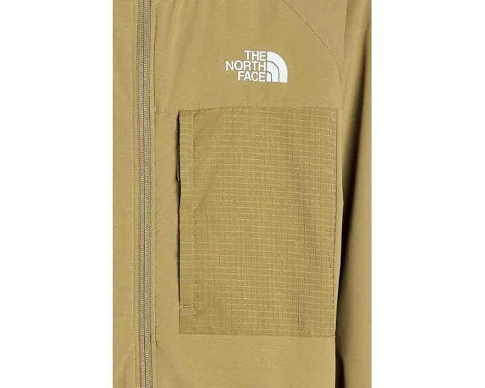 Легкая ветровка The North Face Kids Lightrange с защитой от солнца UPF 40+