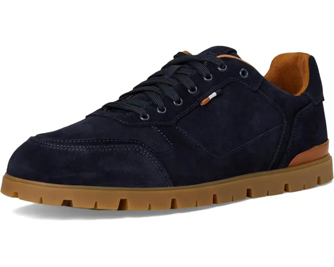 Туфли Allen Edmonds Vail дерби из замши на тракторной подошве