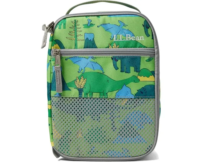 L.L.Bean ланч-бокс с принтом