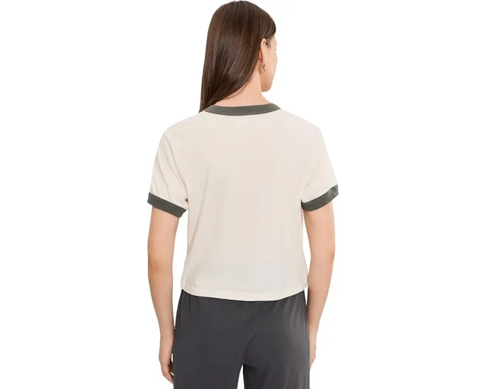 Flow Melrose Ringer Tee