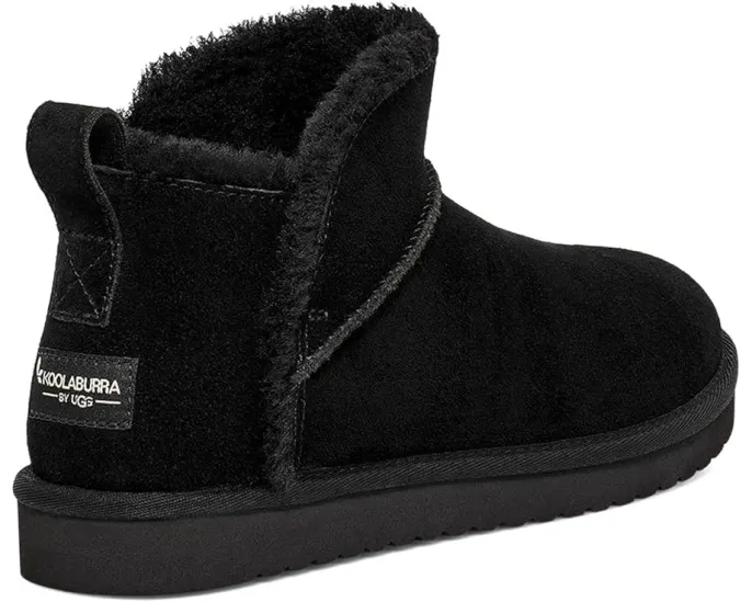 Ботинки Koolaburra by UGG Koola Ultra Mini с меховой подкладкой